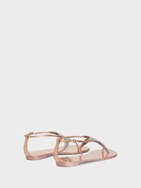 ALMATHEA FLAT SANDAL