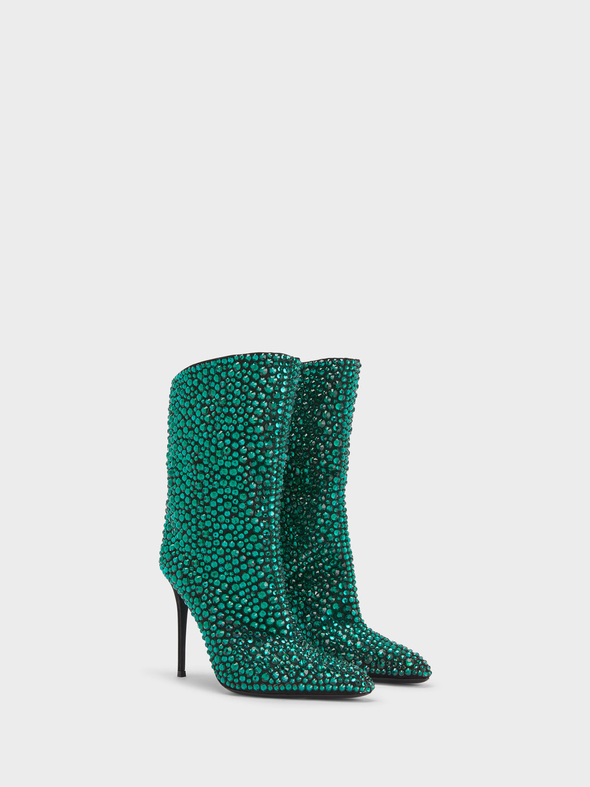MERISSA SPARKLE BOOTIE 105