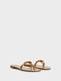 KATISHA FLAT SANDAL