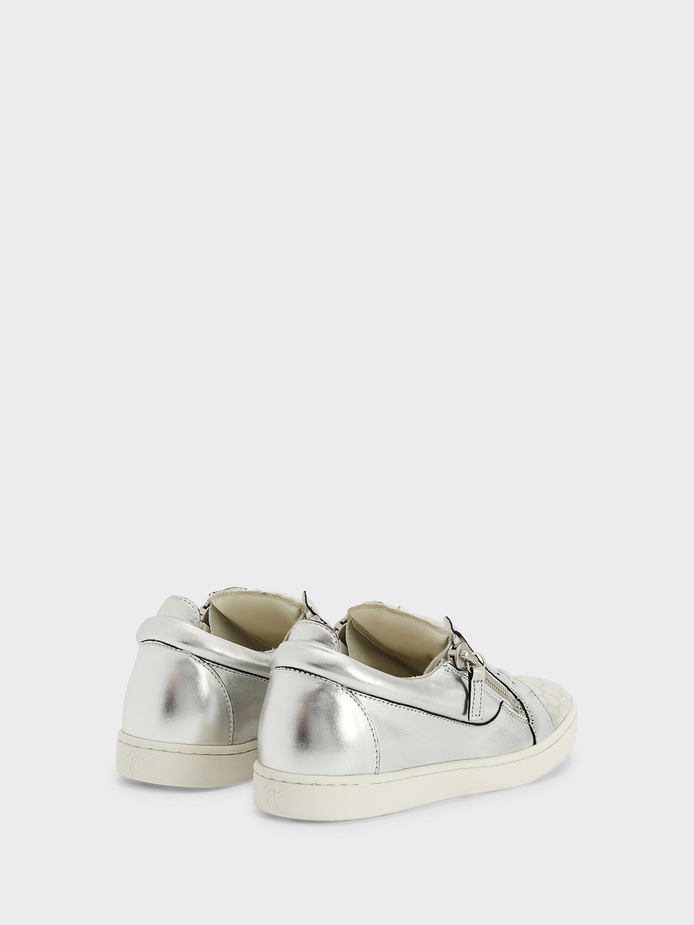 NICKI LOW TOP