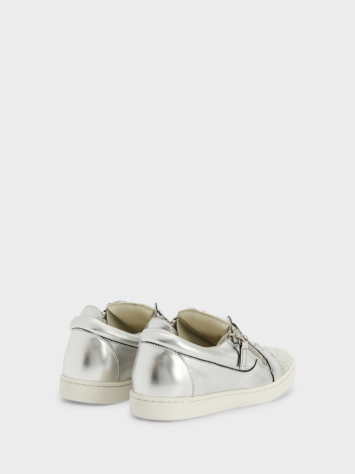 NICKI LOW TOP