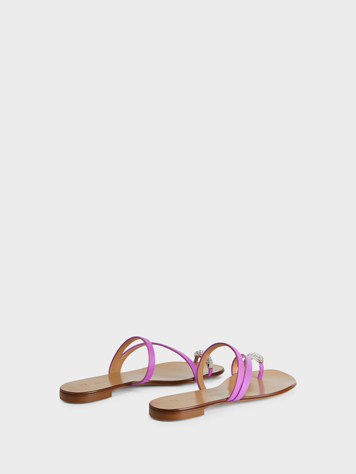 HILLARY RING FLAT SANDAL