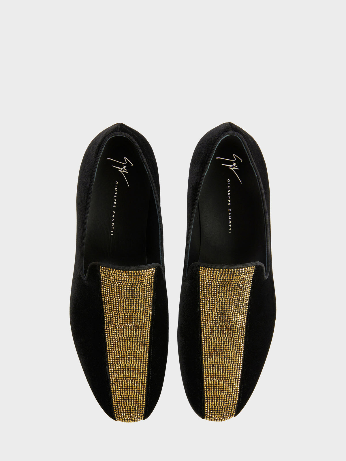 TUXEDO DIAMOND LOAFER
