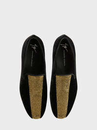 TUXEDO DIAMOND LOAFER