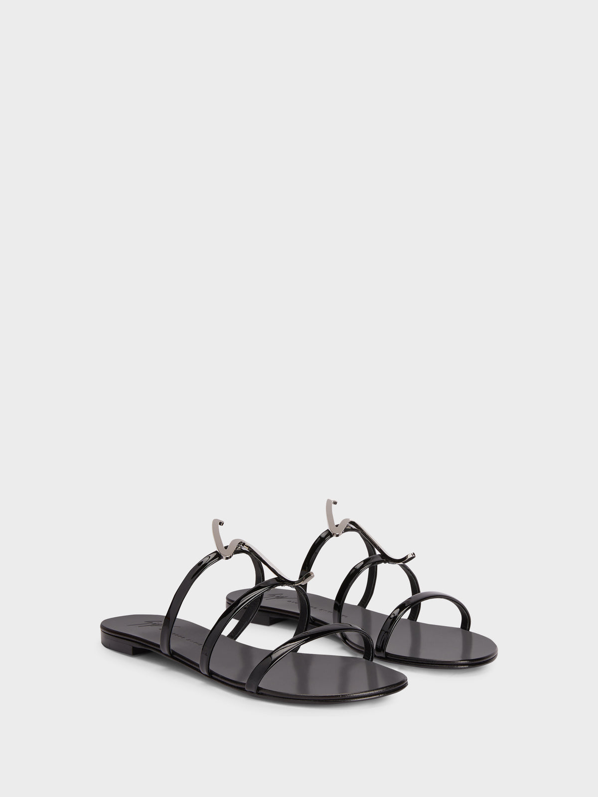 SYRMA G FLAT SANDAL