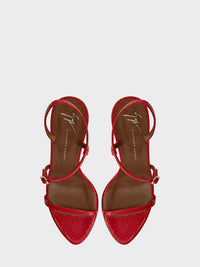 AUDRINETTE  SANDAL 90