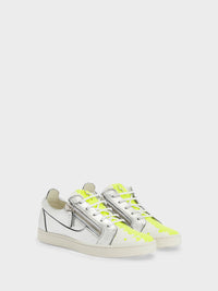 NICKI LOW TOP