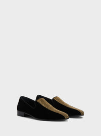 TUXEDO DIAMOND LOAFER