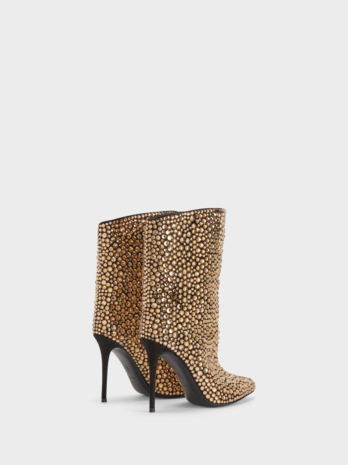 MERISSA SPARKLE BOOTIE 105