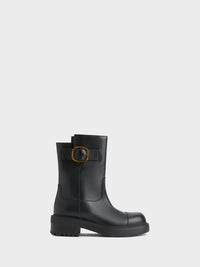 LORI BUCKLE BIKER