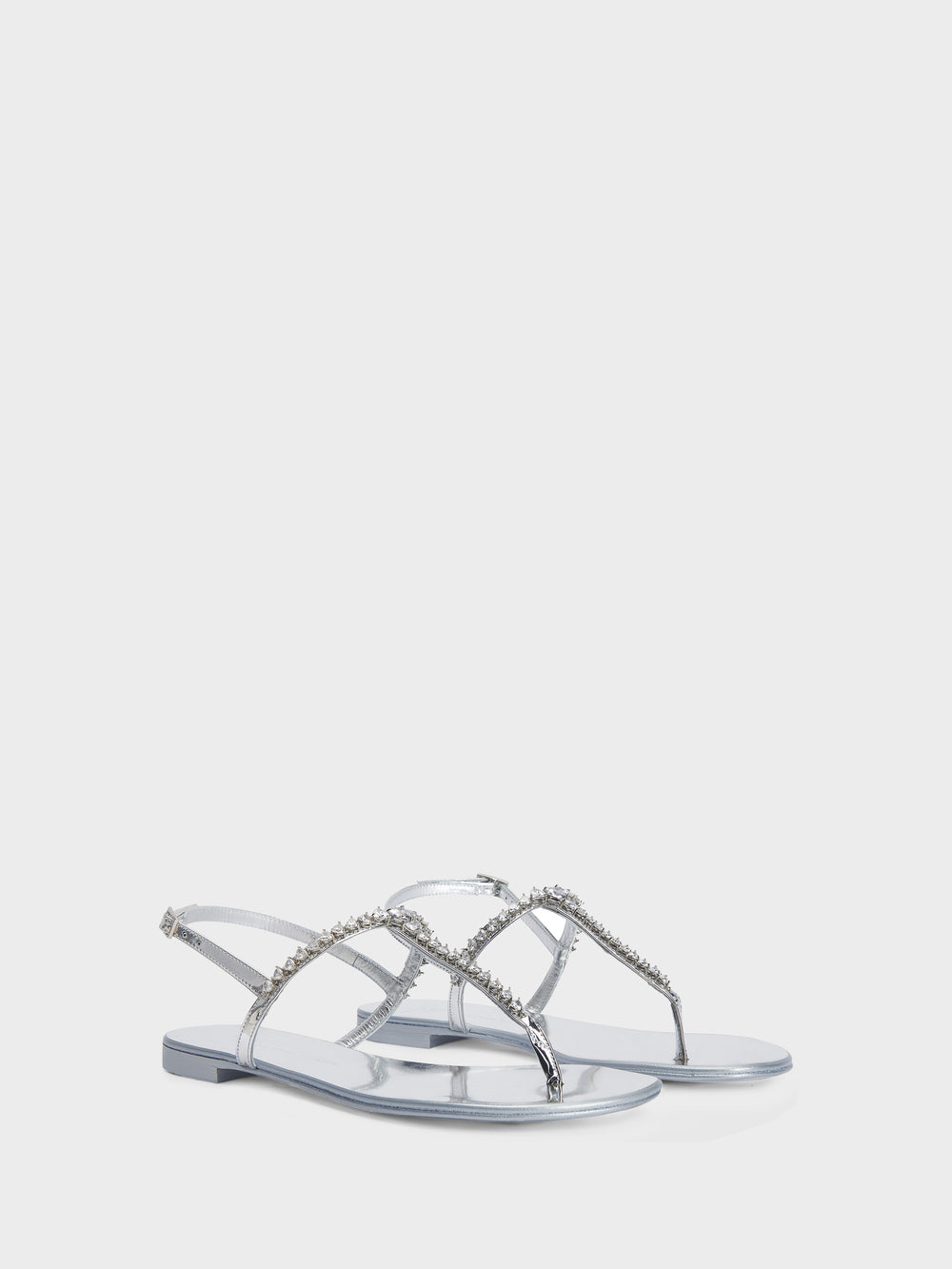MINNAH FLAT SANDAL