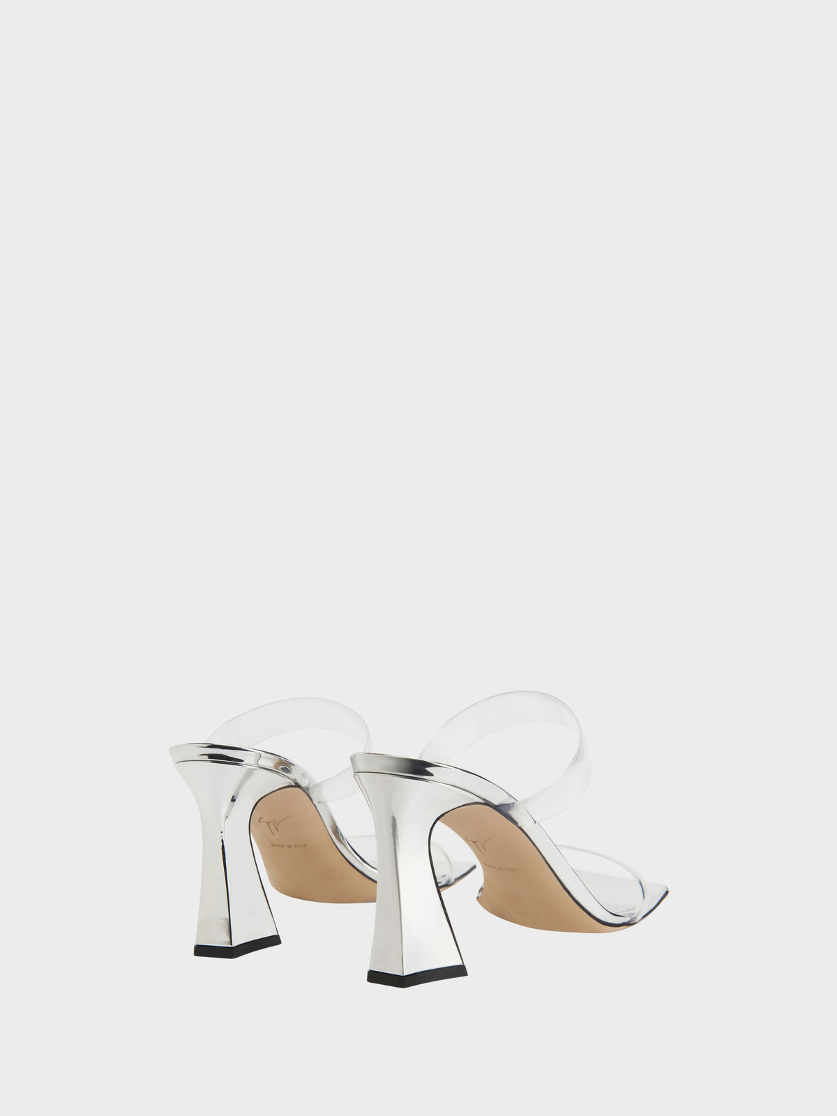 FLAMINIA PLEXI MULE 85
