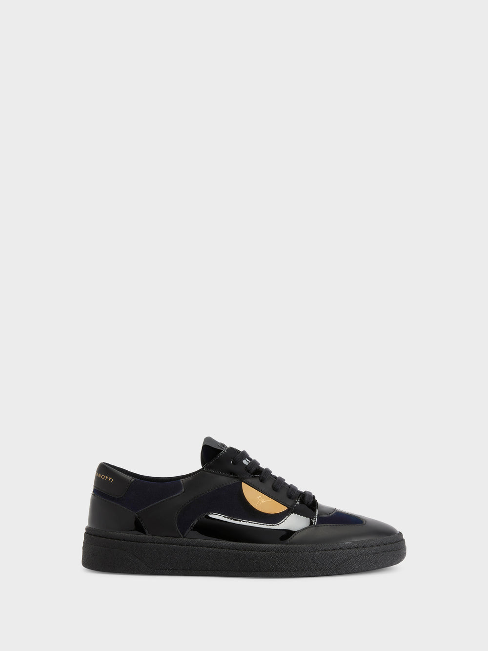 GZ94 METAL LOW TOP