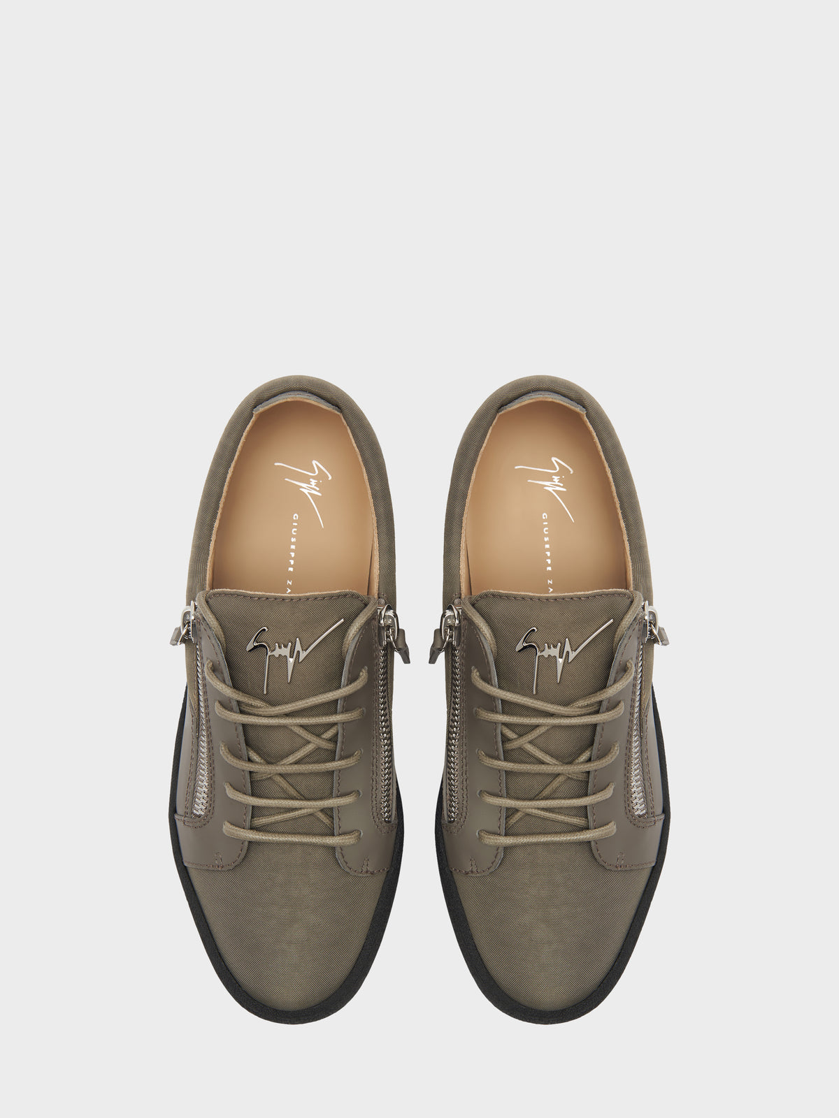 FRANKIE LOW TOP