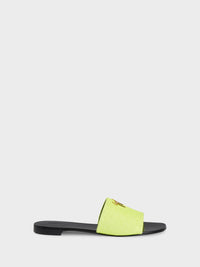 SHIRLEY FLAT SANDAL