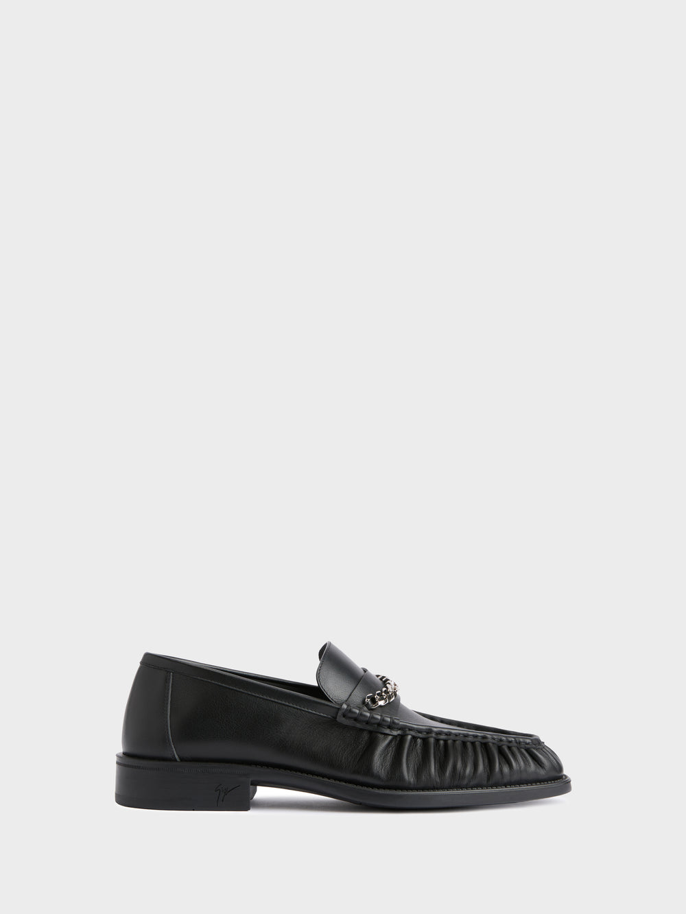 WEESTON CHAIN MOCCASIN