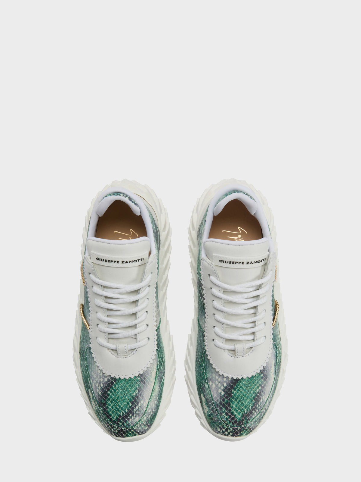 URCHIN LOW TOP