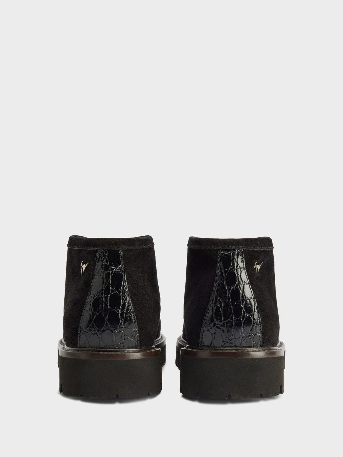 RIVAUX HIGH LACE UP