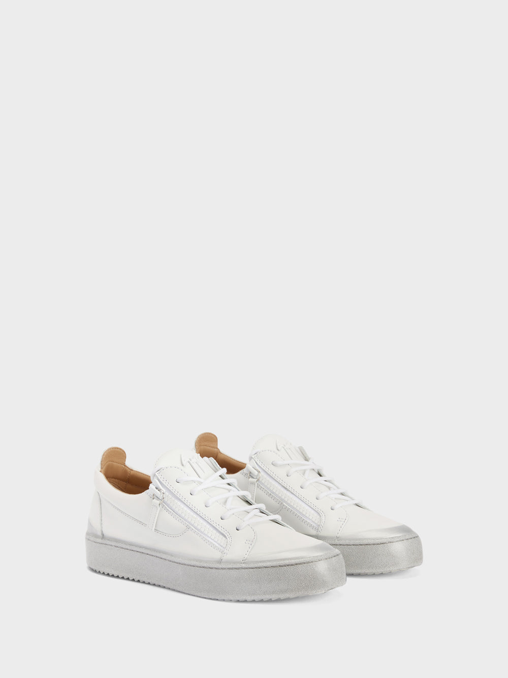 FRANKIE MATCH LOW TOP