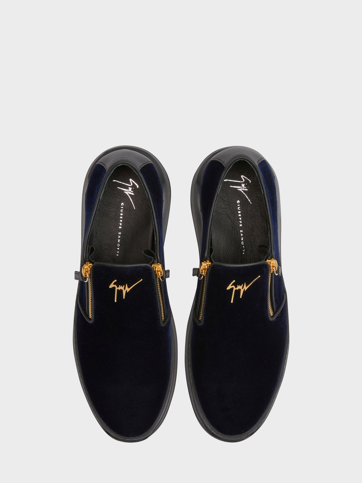 CONLEY ZIP LOAFER