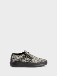 CONLEY ZIP LOAFER