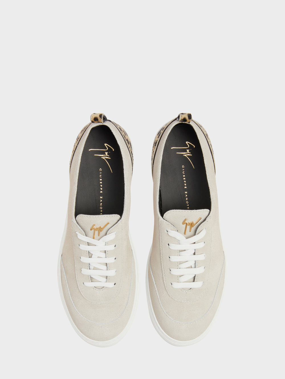 GIUSEPPE ZANOTTI ZENAS LOW TOP