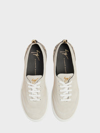 GIUSEPPE ZANOTTI ZENAS LOW TOP