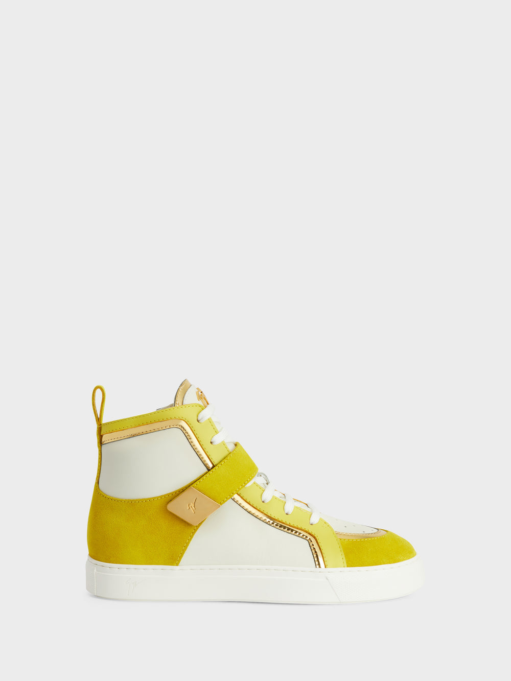 GIUSEPPE ZANOTTI ZENAS HIGH TOP