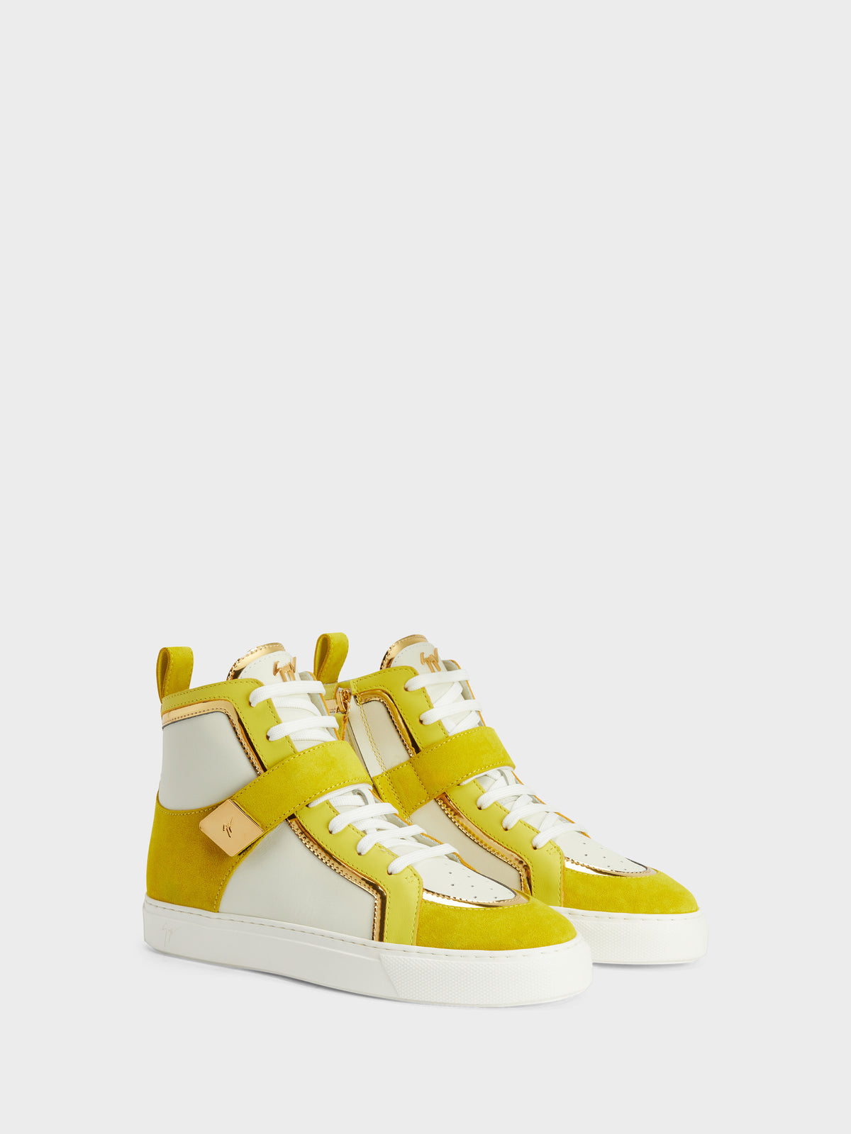 GIUSEPPE ZANOTTI ZENAS HIGH TOP