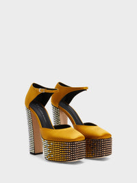 BEBE STRASS PUMP D'ORSAY 150