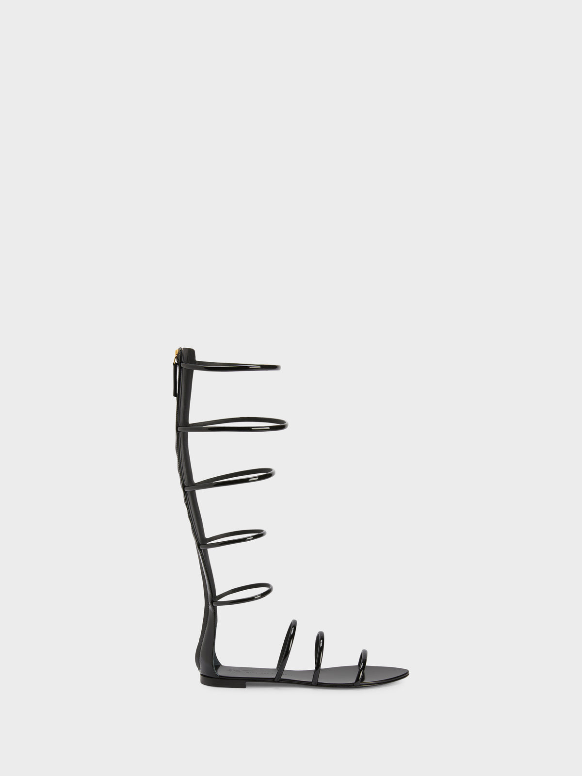 SUPER INTRIIGO FLAT SANDAL
