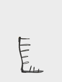 SUPER INTRIIGO FLAT SANDAL