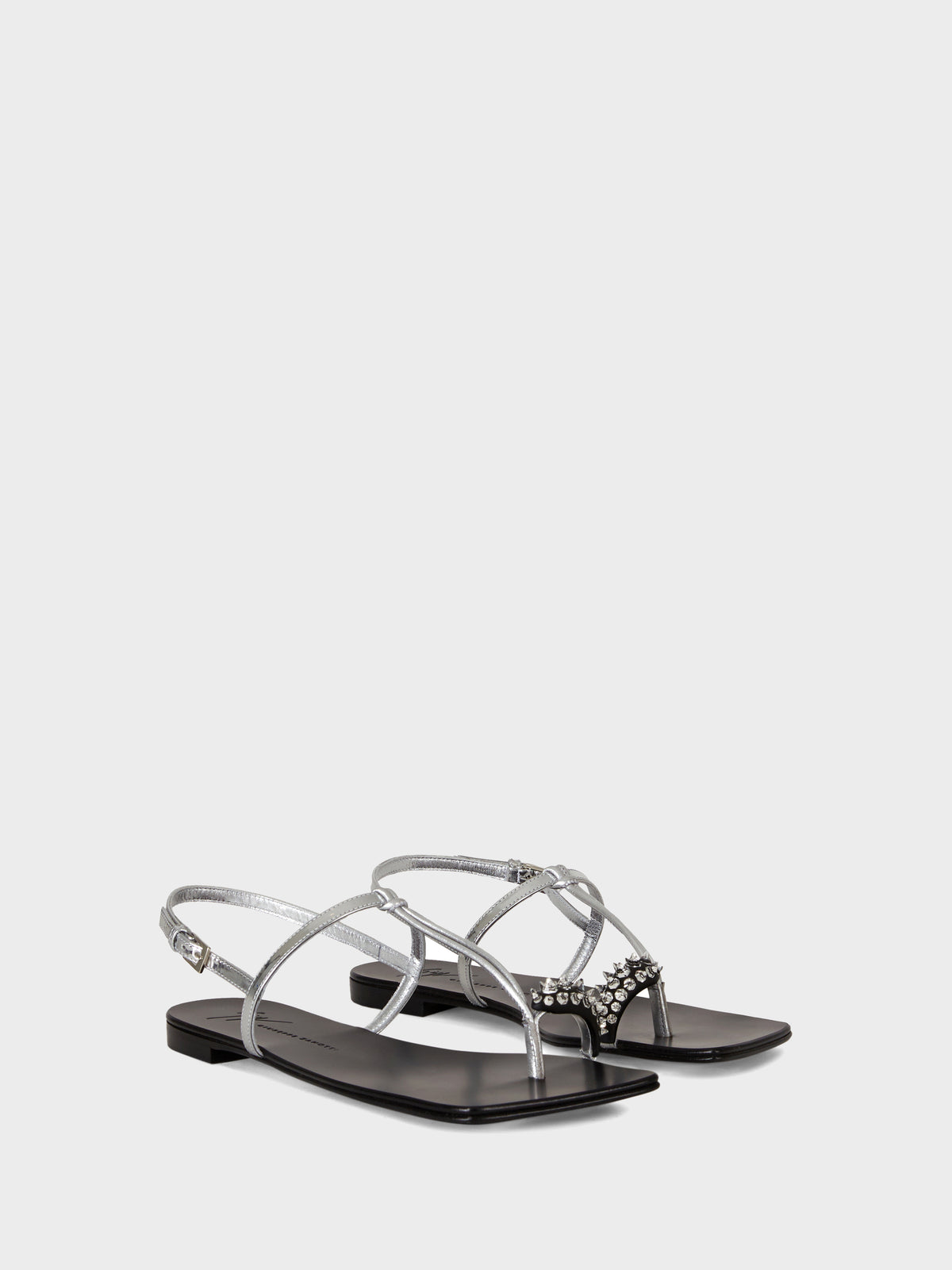CALIPSO FLAT SANDAL