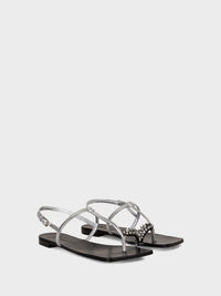 CALIPSO FLAT SANDAL