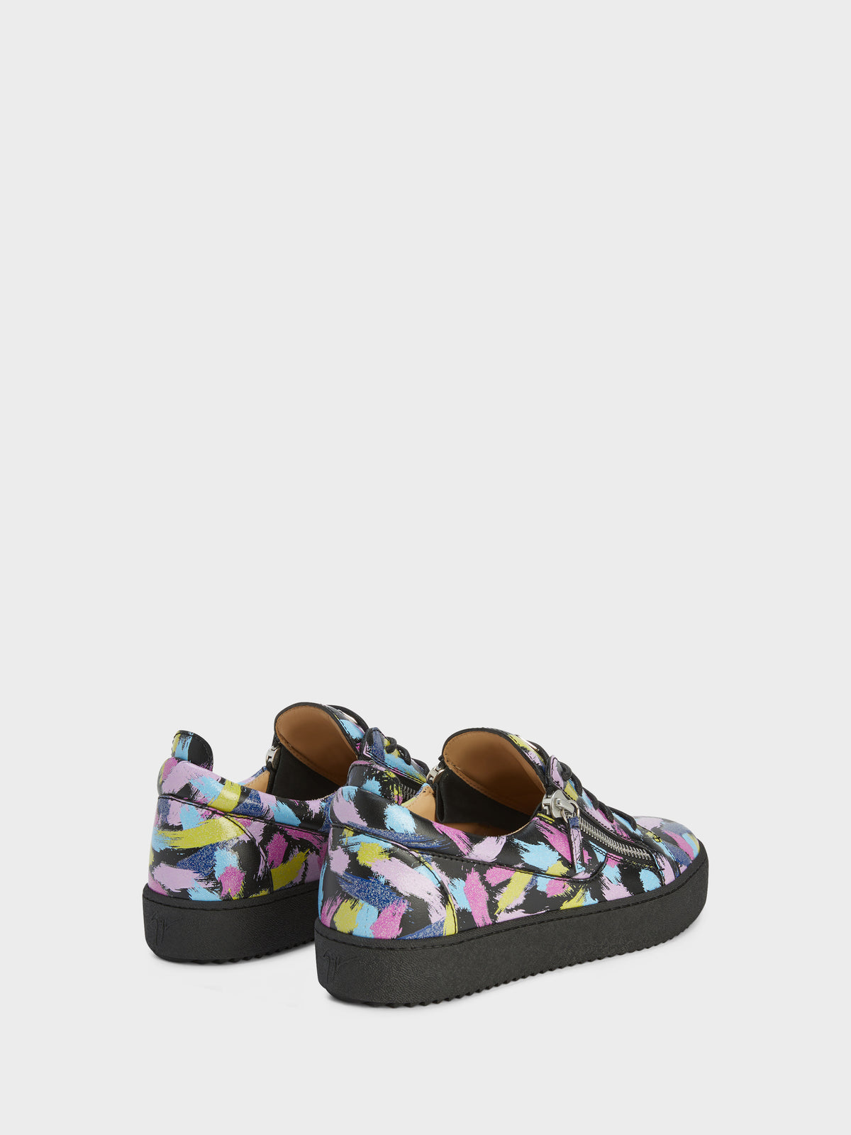 FRANKIE LOW TOP