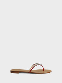 GENTILLE FLAT SANDAL