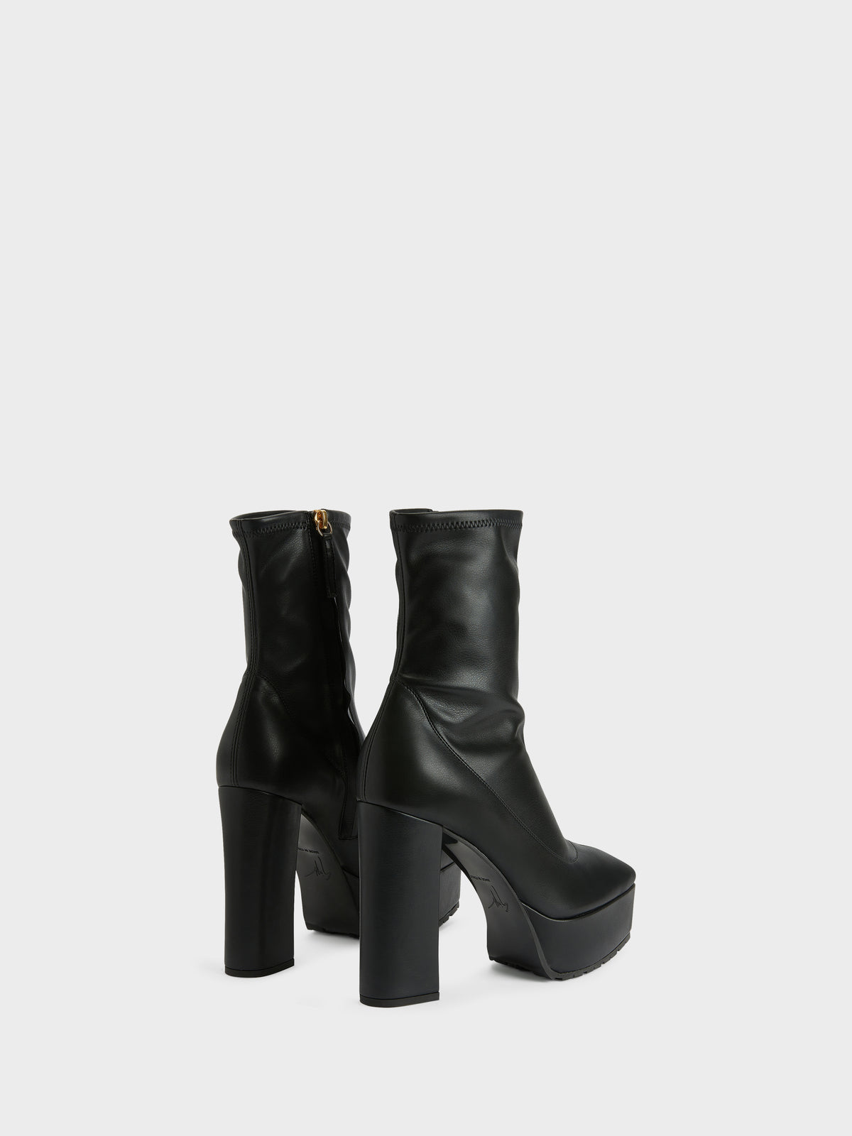 THE NEW MORGANA BOOTIE 120