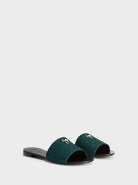 SHIRLEY FLAT SANDAL