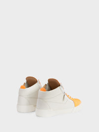 THE SHARK 5.0 MID TOP