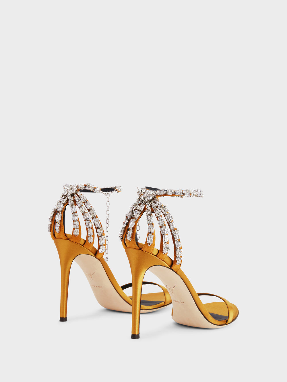 ADELE CRYSTAL SANDAL 105