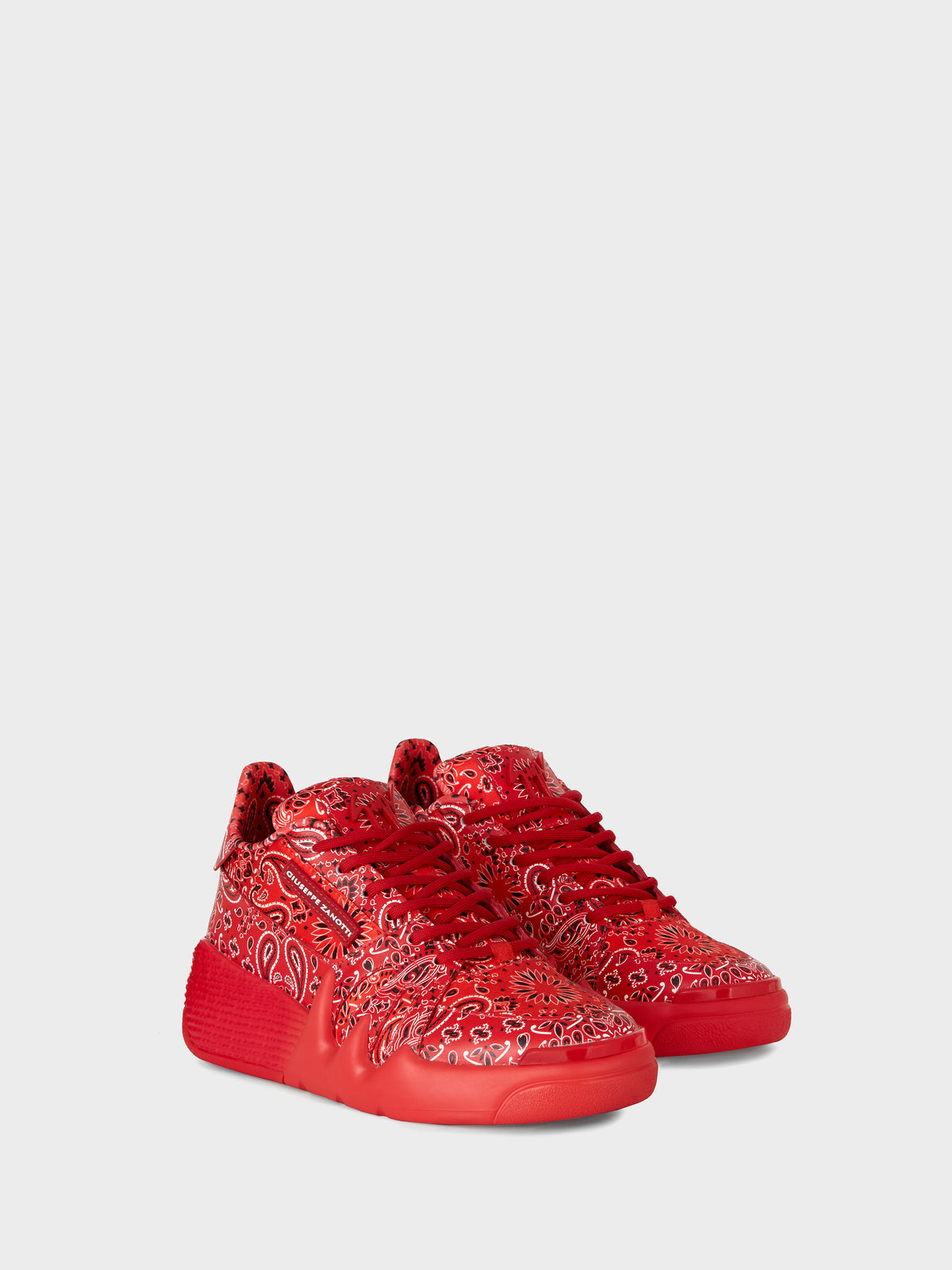 TALON LOW TOP