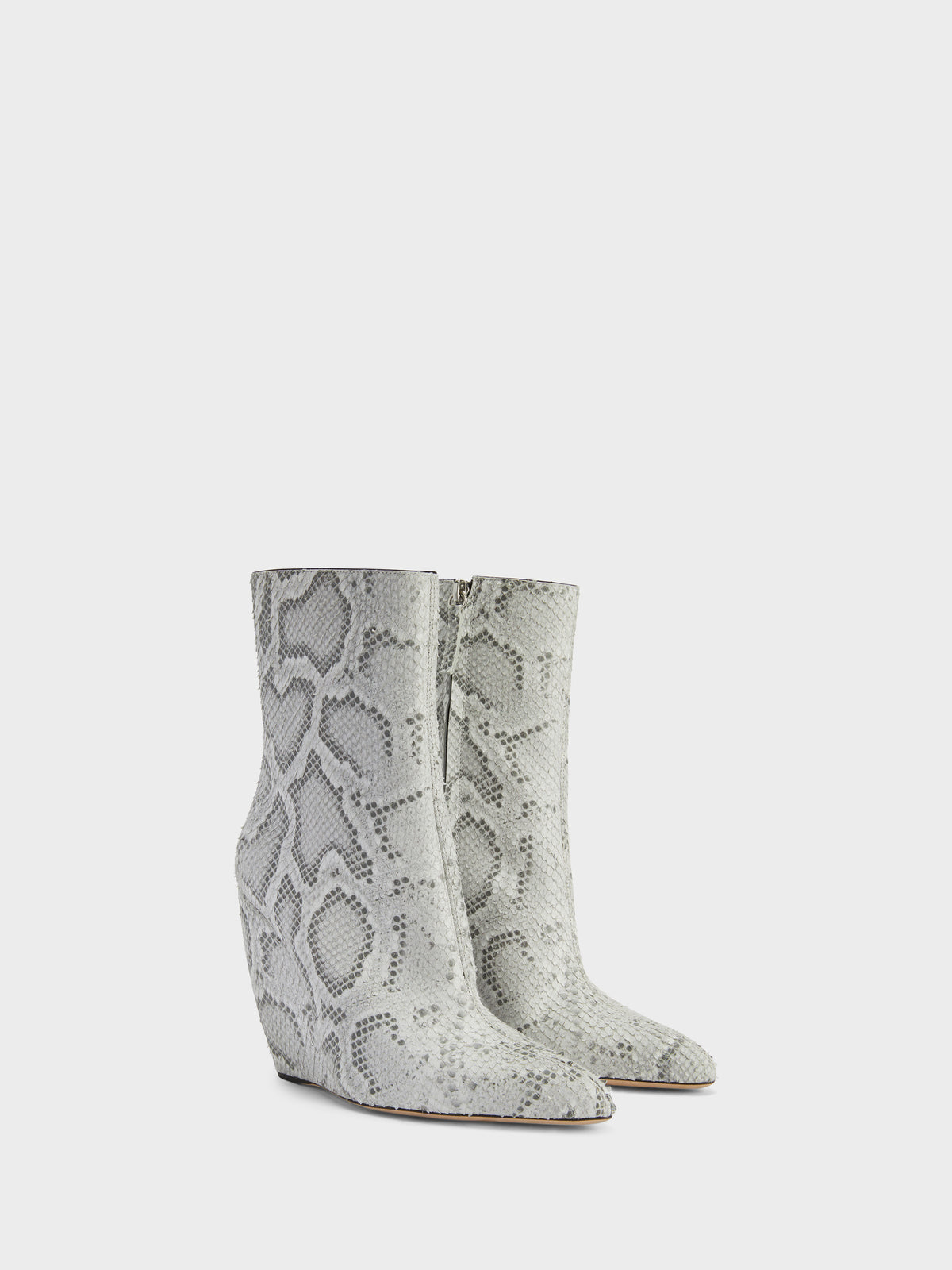GINNYFER BOOTIE WEDGE