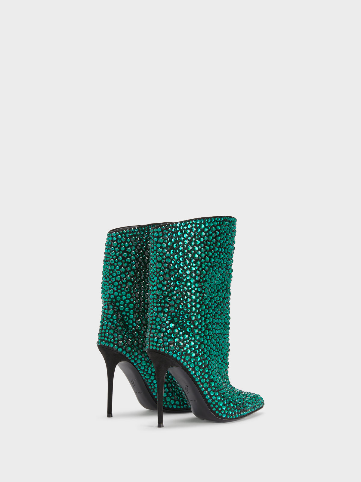 MERISSA SPARKLE BOOTIE 105