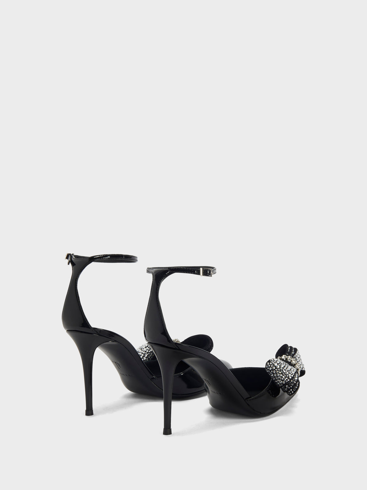 MAHRTINA PUMP D'ORSAY 90