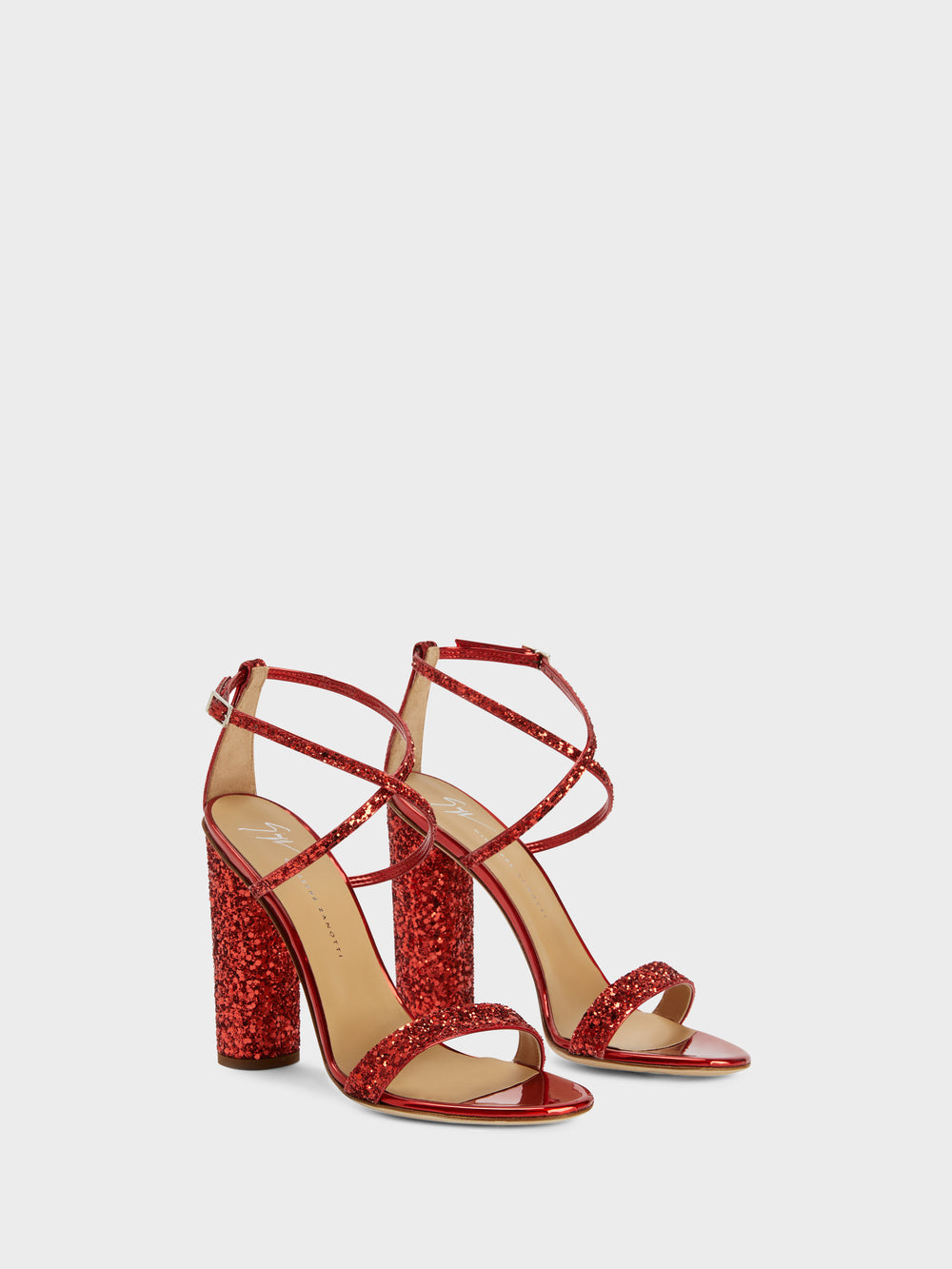 TARA GLITTER SANDAL 110