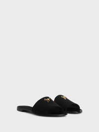 SHIRLEY FLAT SANDAL
