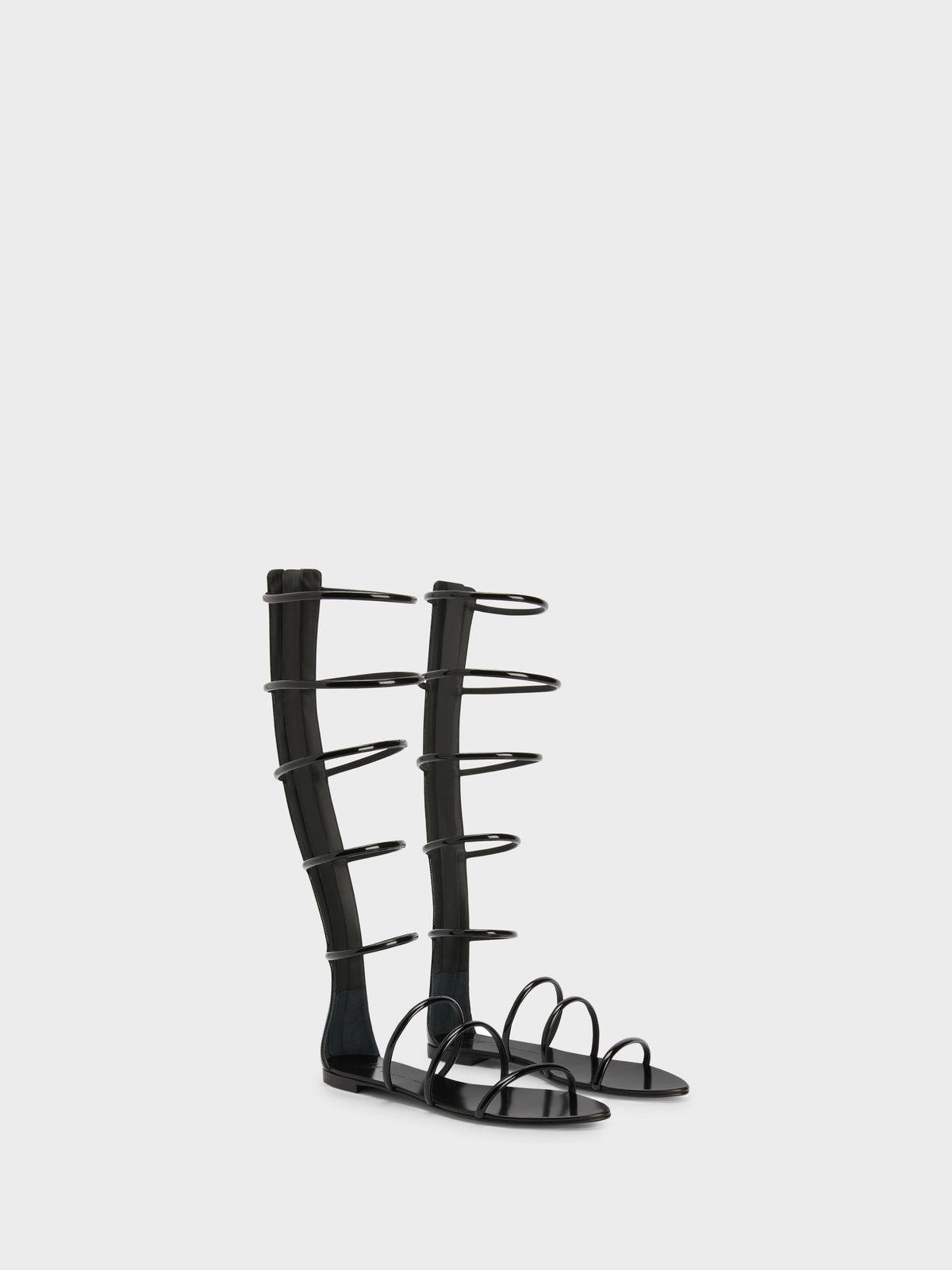 SUPER INTRIIGO FLAT SANDAL