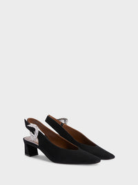 BRENDHA ALLURE  SLINGBACK 45