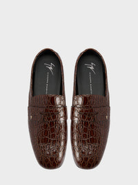 CRISTOPHE MOCCASIN