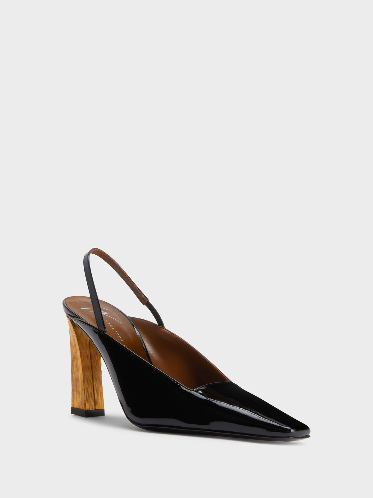 BRENDHA SABOT  SLINGBACK 90
